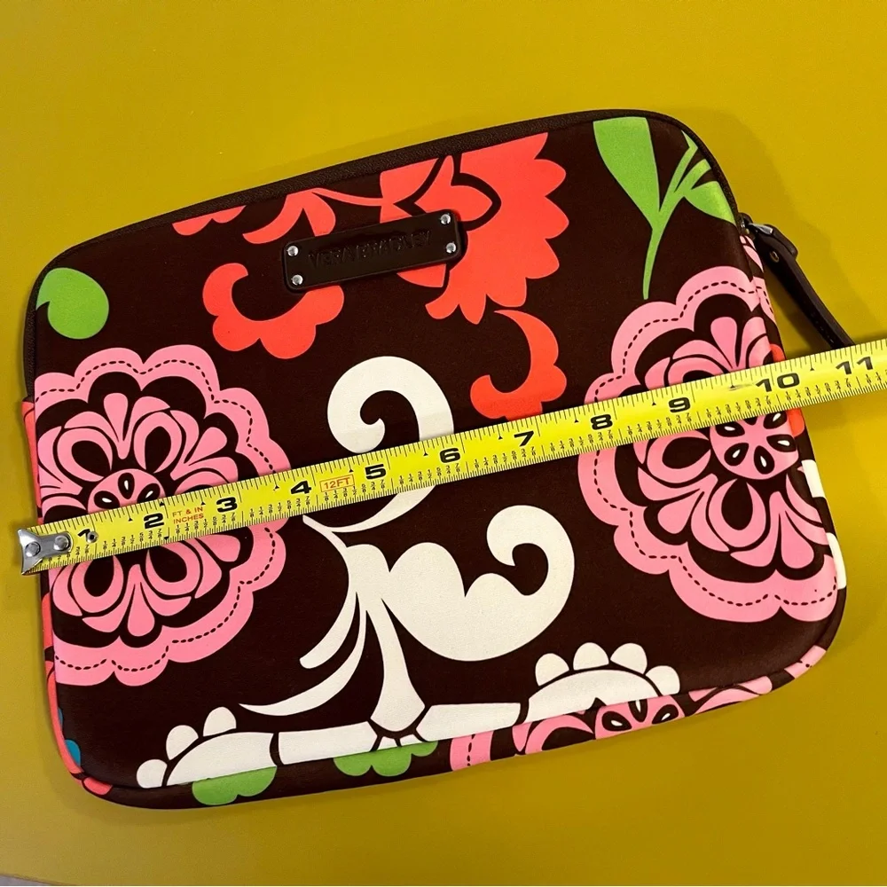 Vera Bradley Neoprene Tablet Sleeve Lola